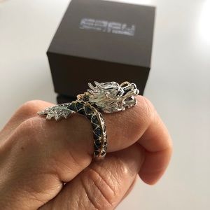 Effy Safari Dragon Ring